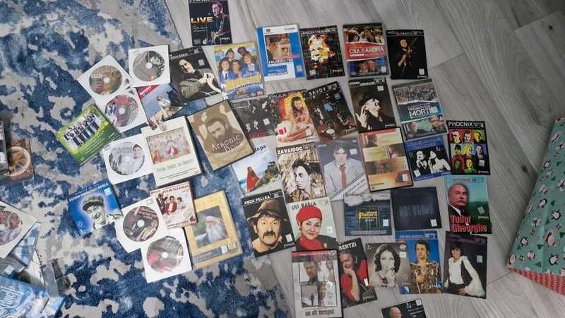 Muzica si filme cu actori romani