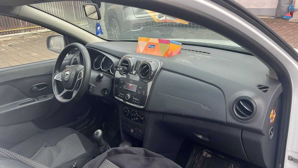 Dacia logan 2019