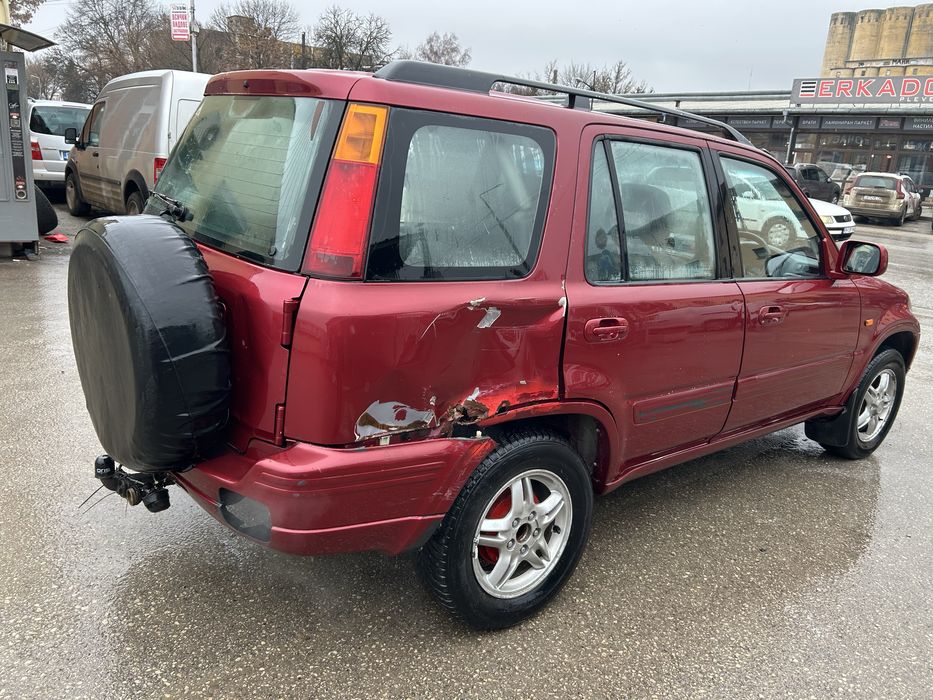 Хонда црв 1 на части десен волан 128кс Автомат