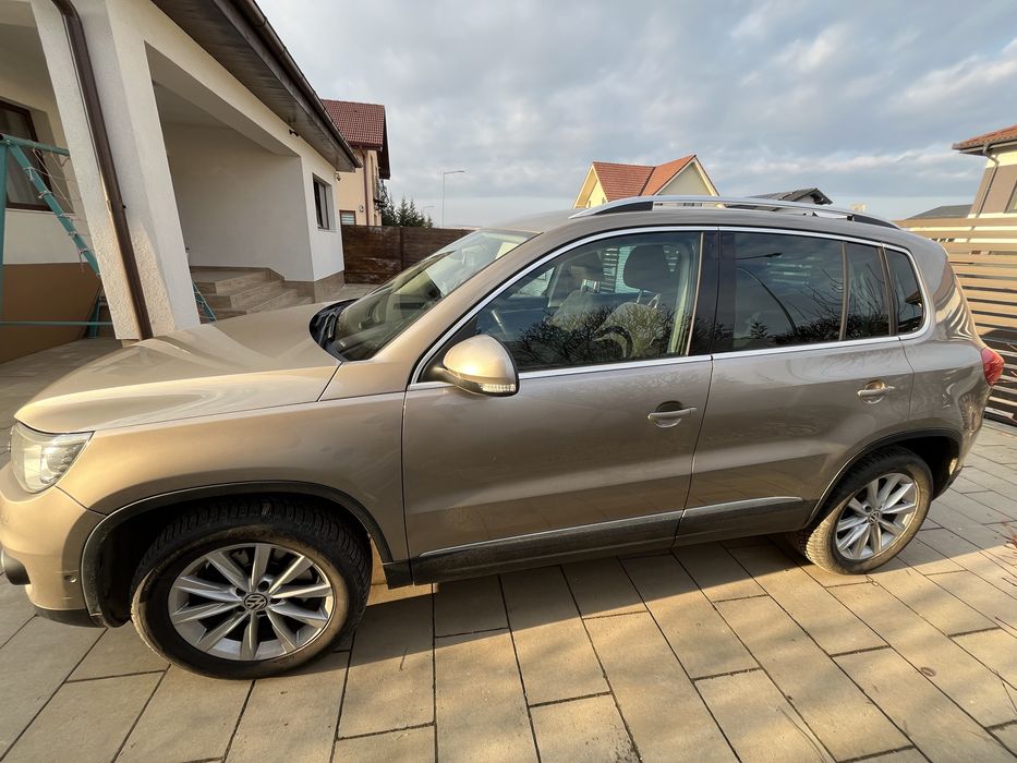 Vw Tiguan 2.0 Diesel 4x4