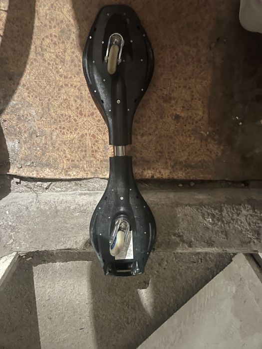 waveboard ,skateboard cu 2 roti