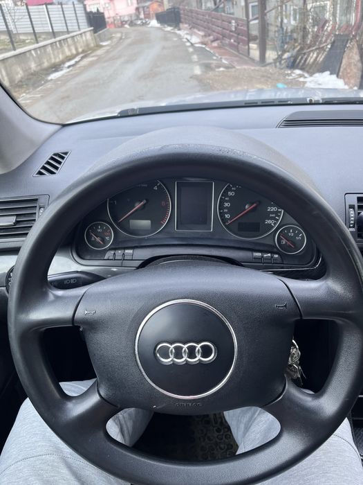 Vand Audi A4 B6 1.9 AWX 131 CP