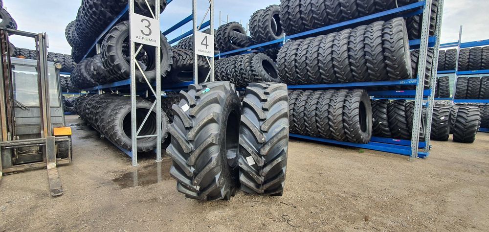 cauciucuri noi de la OZKA pentru combina CLAAS 650/75R32 TWYX