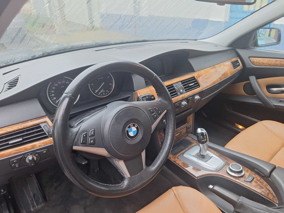 BMW 520D-177CP AN 2008 112700 KM REALI