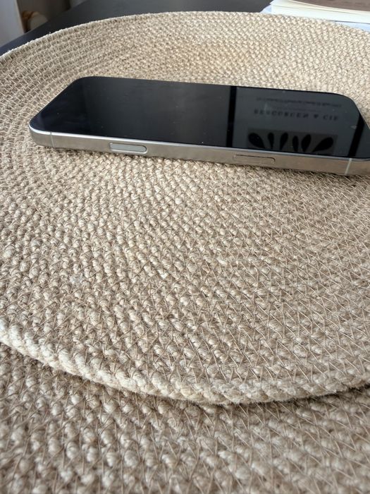 Iphone 16 Pro Max 256 Гб Серый