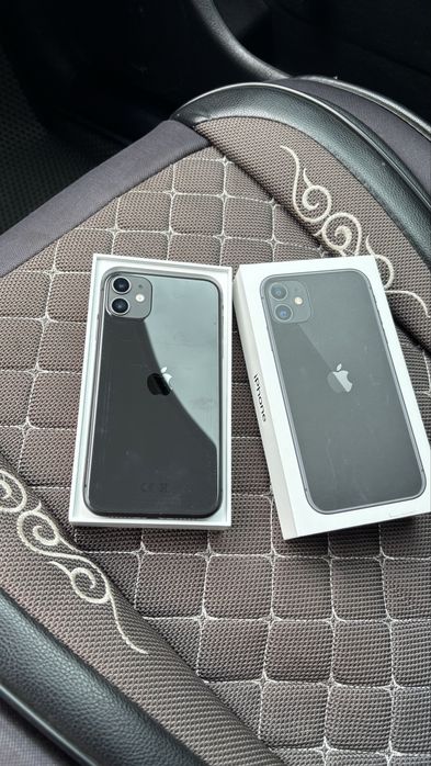 Продам айфон 11 128г
