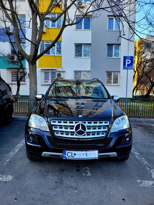 MERCEDES-BENZ ML-Class 2009 — imagine 4