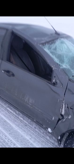 Гранта после дтп