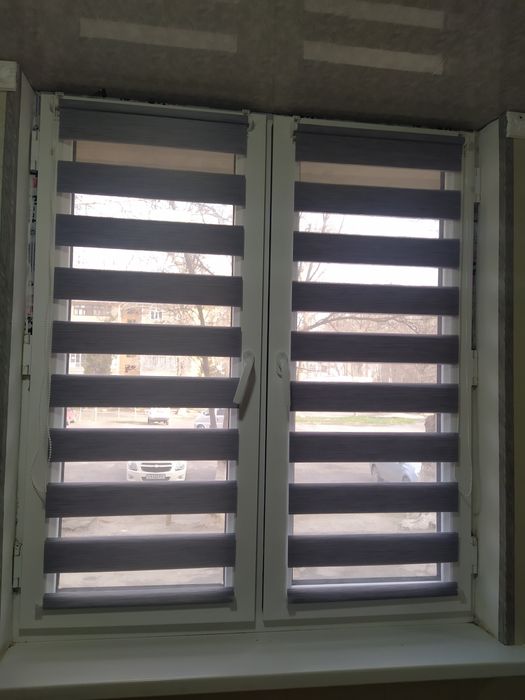 Жалюзи  комфортный интерьер.
