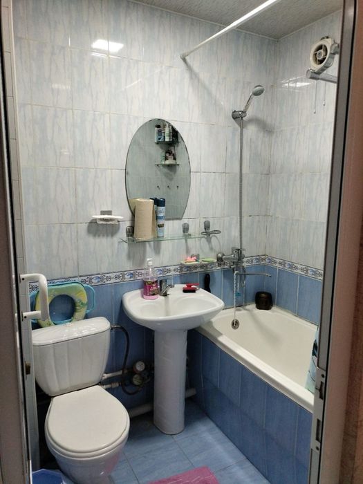 Квартира сотилади