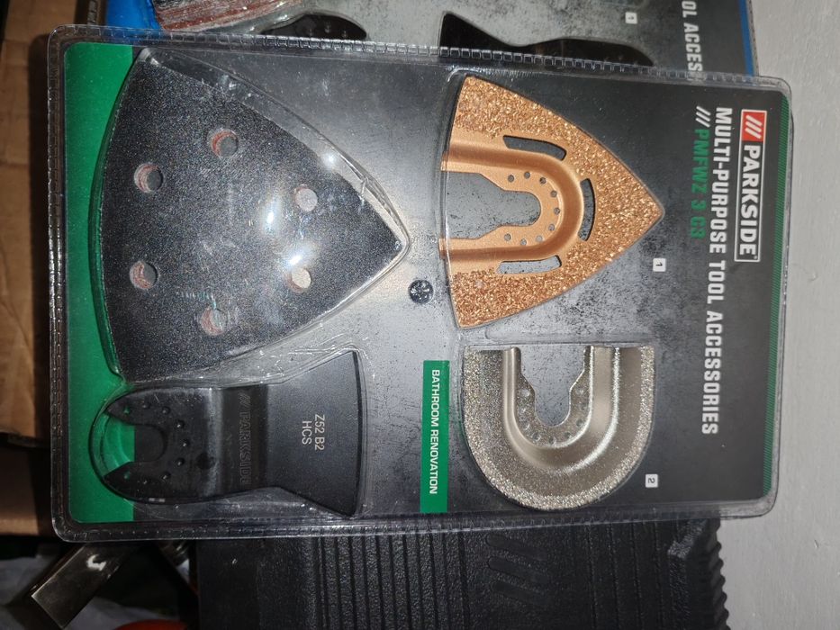 Unealta multifuncționala Parkside