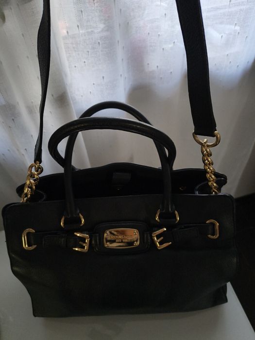 Geanta Michael Kors de piele naturala