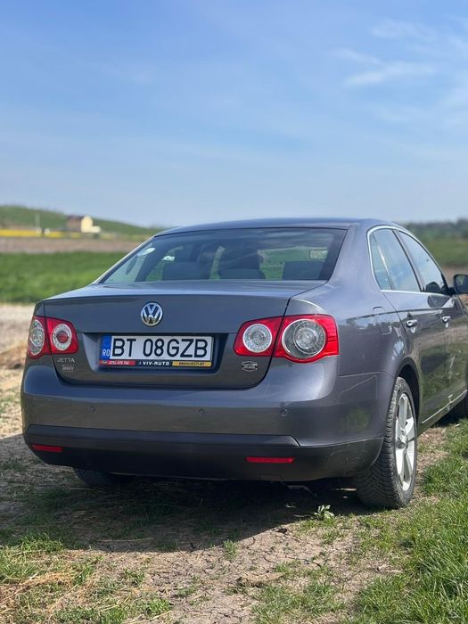 Volkswagen Jetta mk5