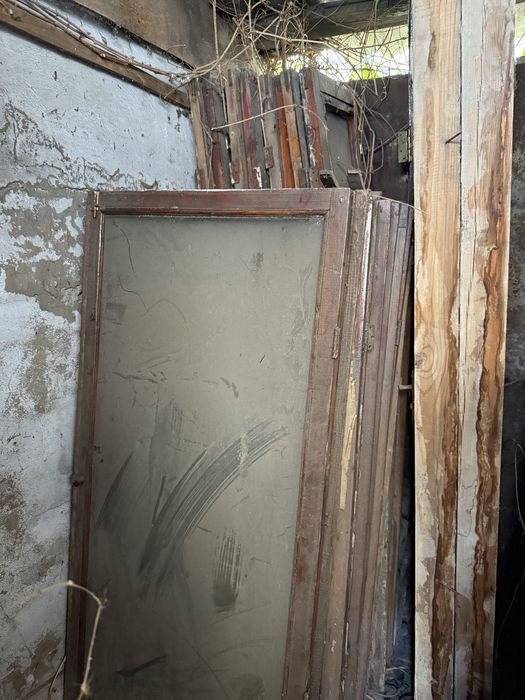 Двери окна дрова