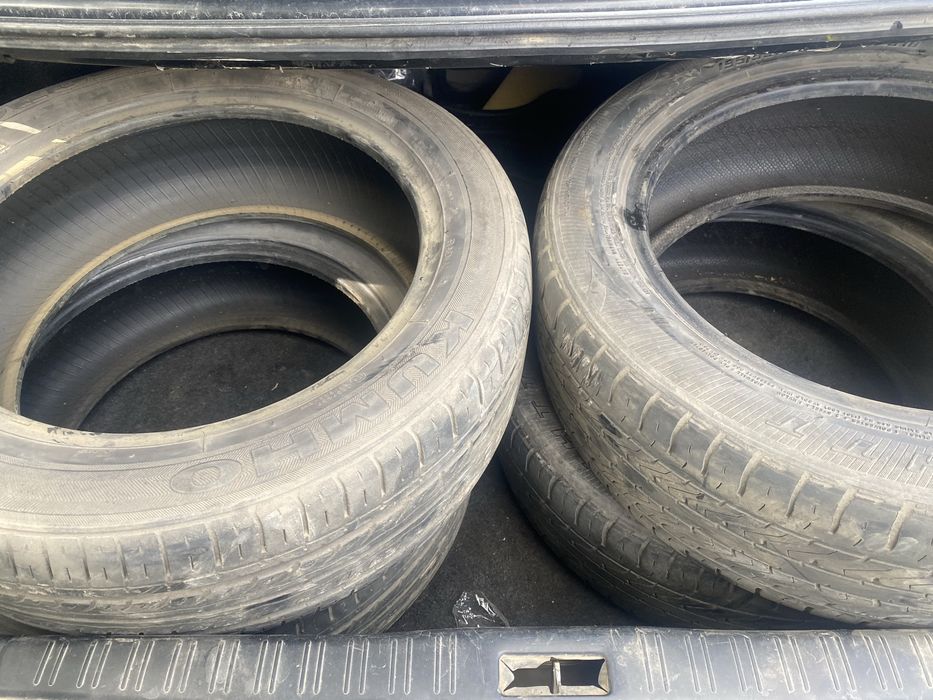 Kumho 195/55 R16.