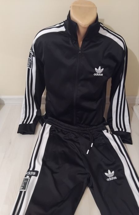 Treninguri baieti Adidas si Nike de primăvară.