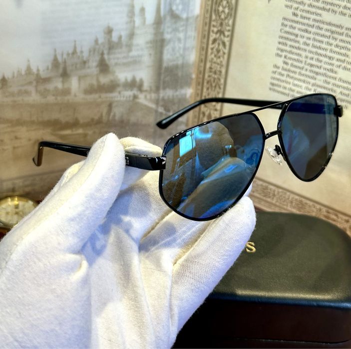 Мъжки слънчеви очила Guess GF5076 01X НАМАЛЕНИ