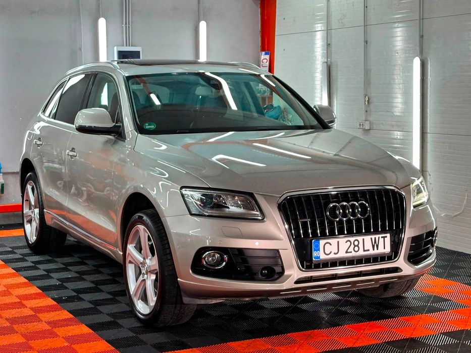 Audi Q5 Audi Q5 | quattro | facelift
