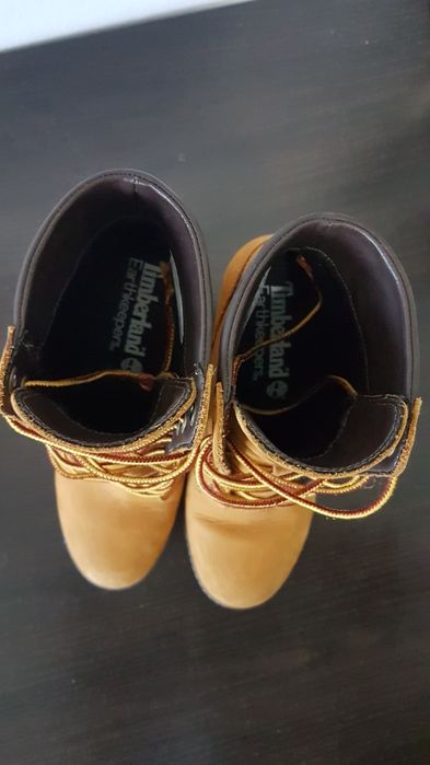 Ghete Timberland 38