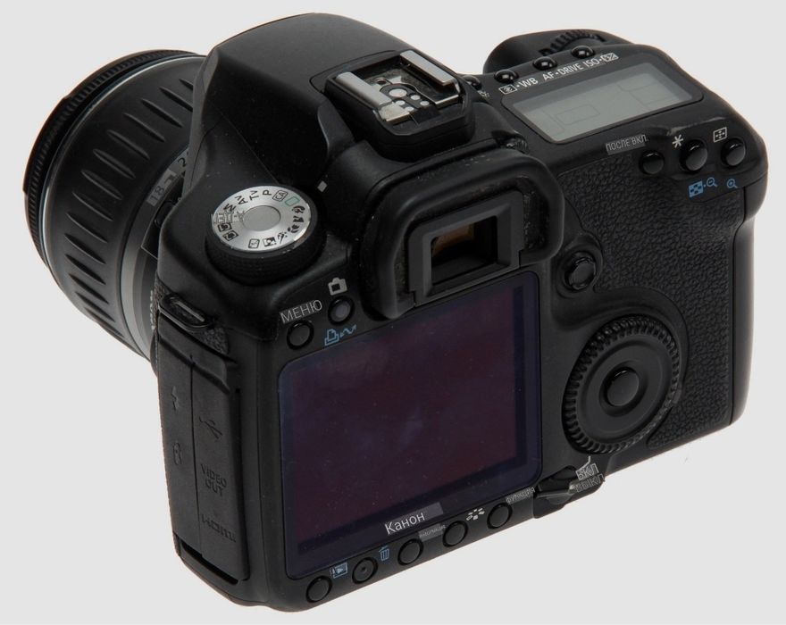 Canon kamera 50D