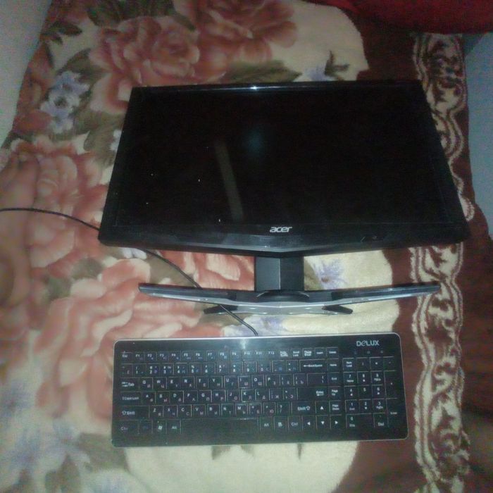 компютер ACER без блока