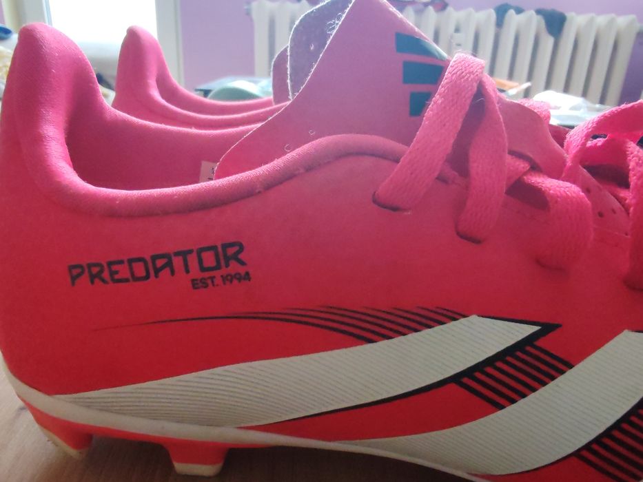 Бутонки Adidas Predator Club 33 номер