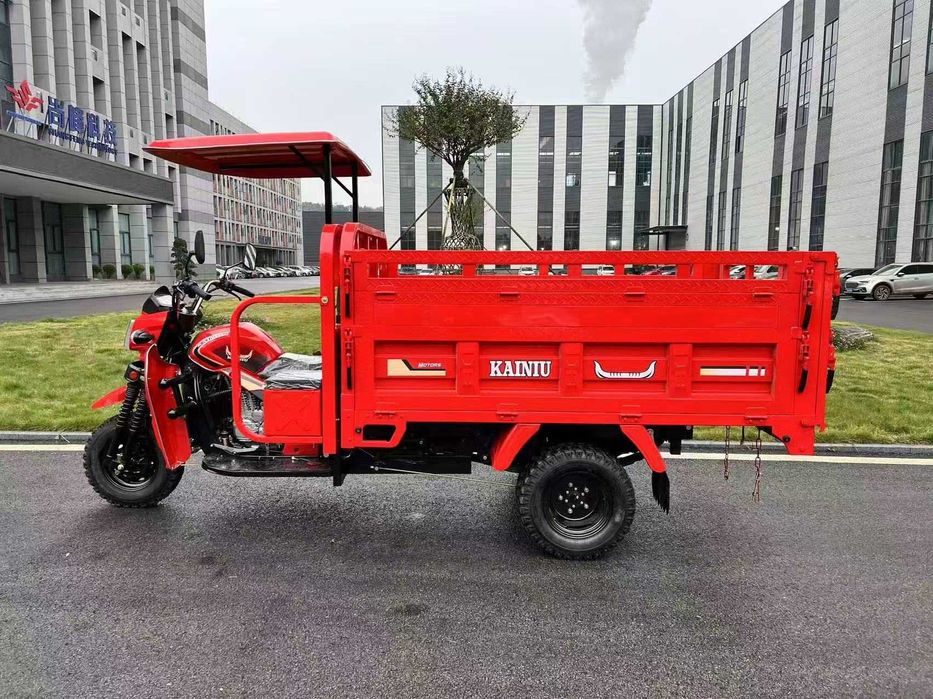 KAINIU 200CC Motosiklar, Samasval