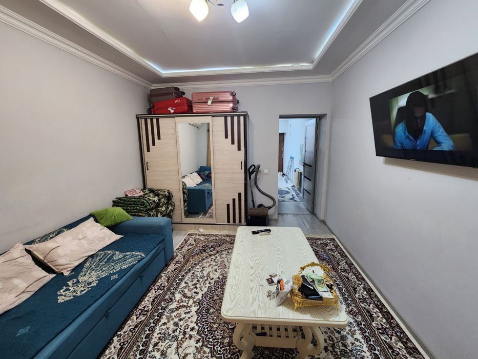 Старые сергели 1 комнатная квартира  пустой кырпыч