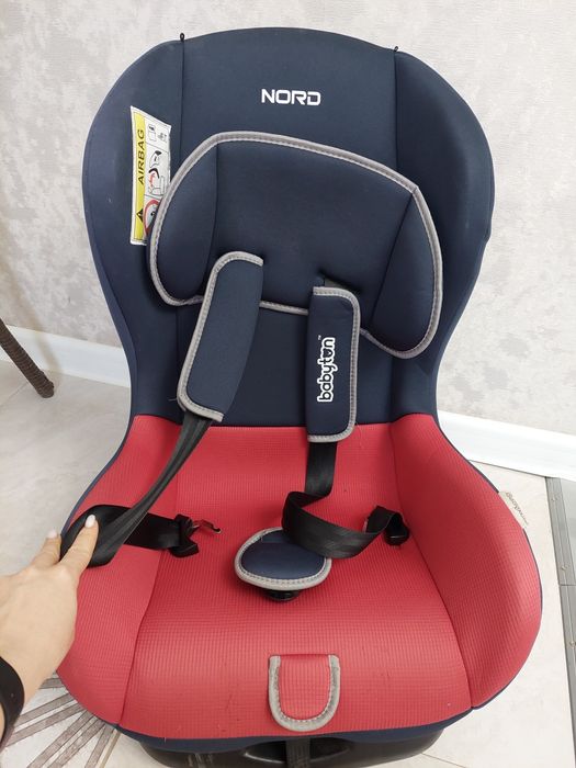 Автокресло детское