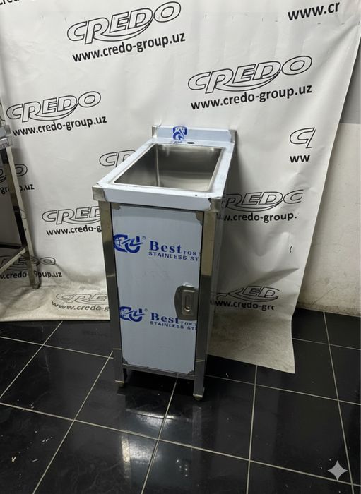 Ванна моечная, мойка для кафе, ресторан, фастфуд. Moyka, vanna