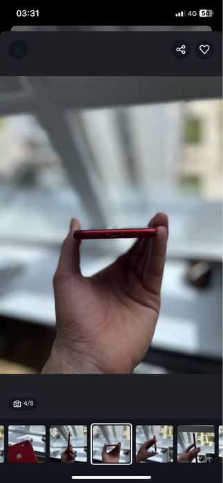 Смартфон Iphone XR