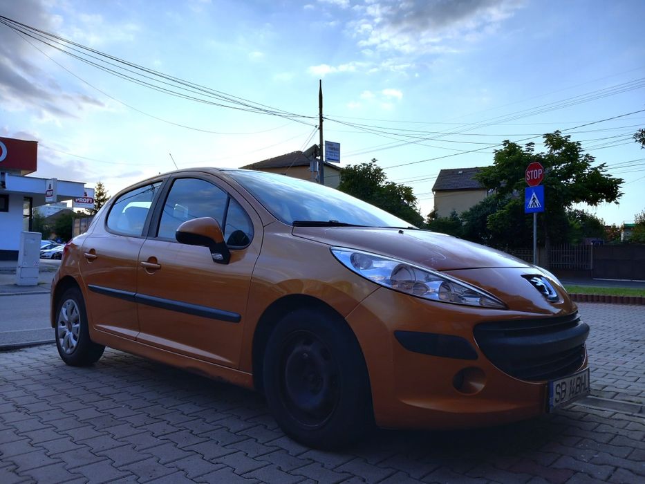 PEUGEOT 207 2007 — imagine 2