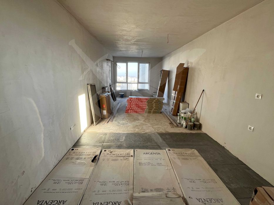 Продава се Двустаен апартамент в Пловдив, Тракия - 80 кв.м за 1813 €/кв.м - Снимка #1