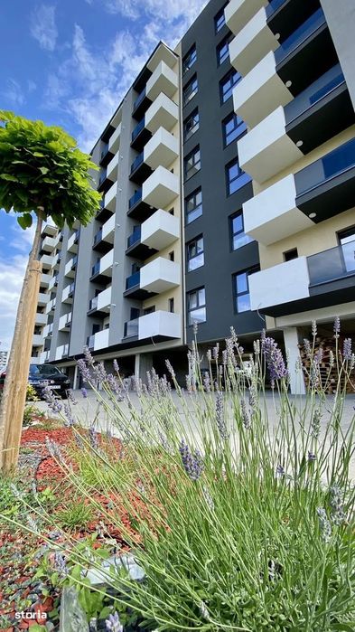 Apartament cu 2 camere si avans doar 5% - zona Doamna Stanca - Sibiu — fotografia 2