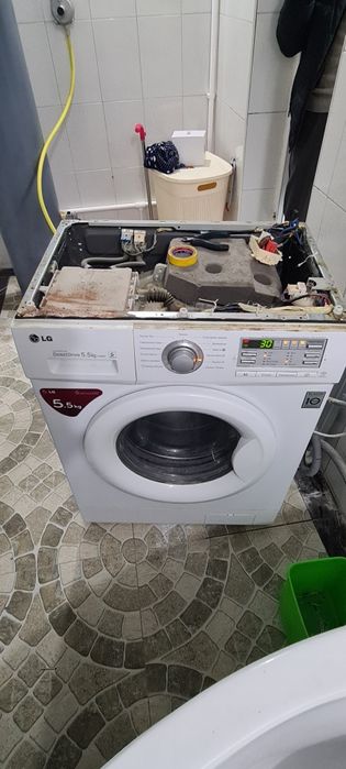 Ремонт стиральных машин в Бухаре