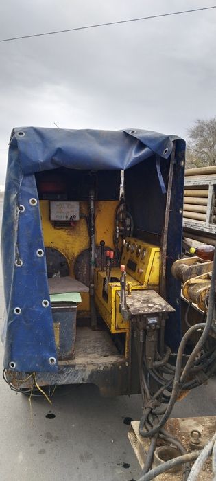 Продам буровую установку гнб 32тонник