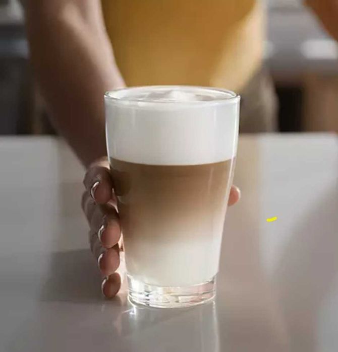 Espressor automat Philips EP3362/00, 6 bauturi, Alb