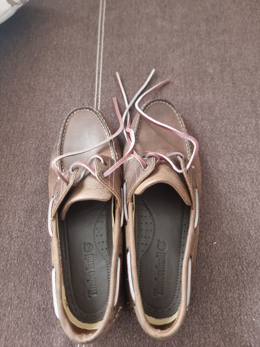 Timberland Mocasini bărbați in Tabac maro
Mocasini barbati in Tabac ma