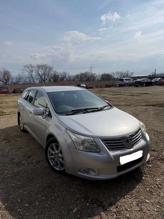 Piese toyota avensis t27 2.0 euro 5 1ad-ftv