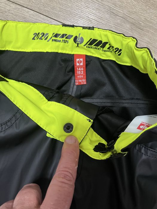 Pantaloni Engelbert Strauss 152  11/12 ani