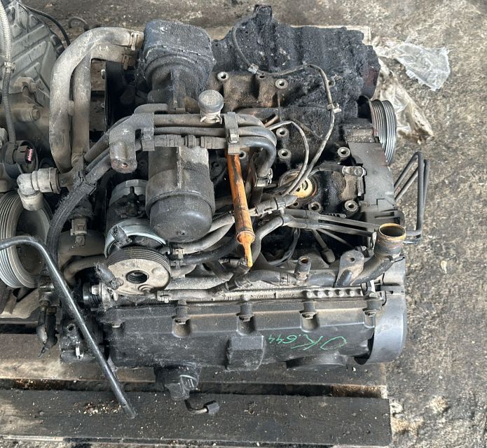 Motor fara anexe Audi A4 B5 (facelift)