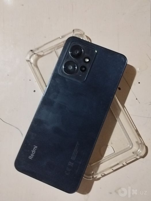 Redmi note 12 karopka dakument