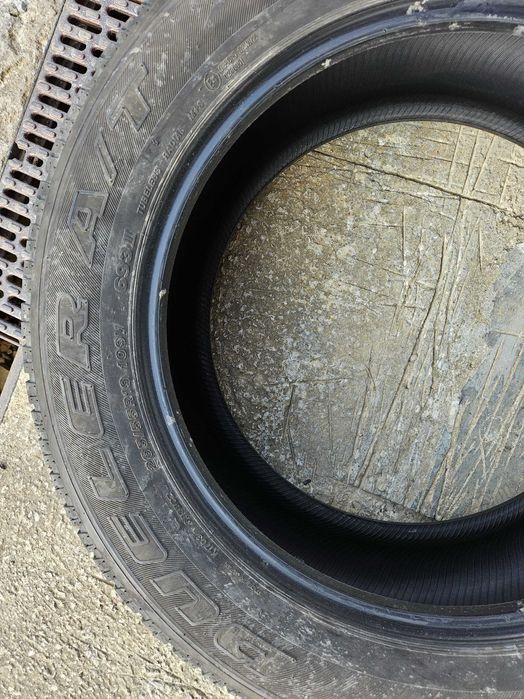 4 бр. гуми BRIDGESTONE DUELER A/T M+S 265/55 R19