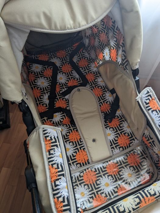 Продам коляску трансформер