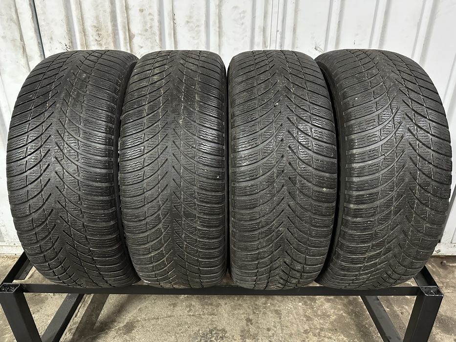Set anvelope 265/65 R17 Nokian Tyres iarna ( M+S )