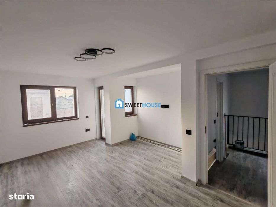 Casa individuala de vanzare IzvorTarlungeni 175000 Eur+TVA