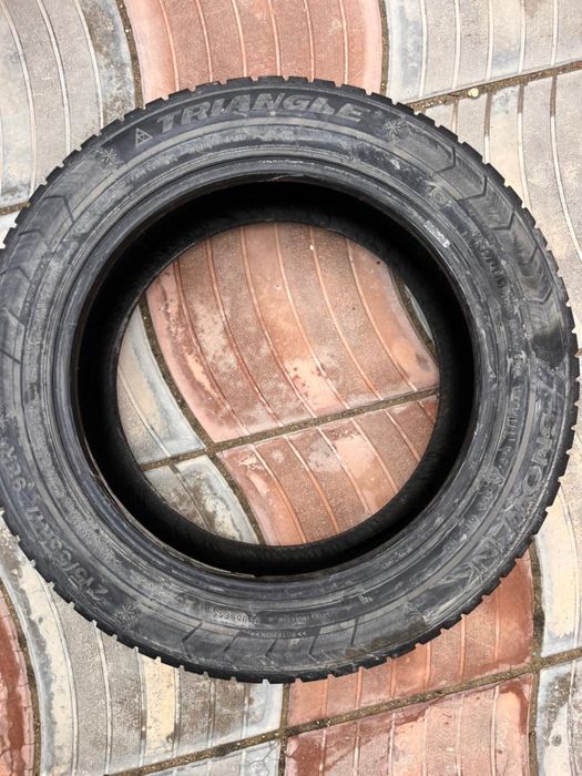 Шины летние и зимние