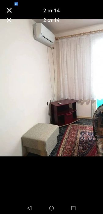 Дава се под наем Тристаен апартамент в Шумен, Болницата - 65 кв.м за 259.08 € - Снимка #1