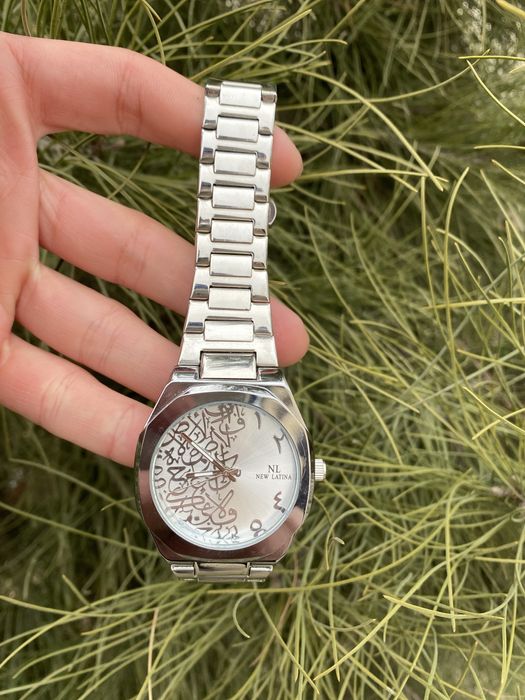 Arabiston qol soati new latina orginal