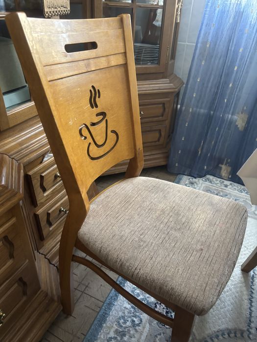 Стульчик есть два вида